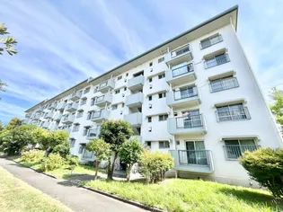 港南台ひばり団地1号棟の画像