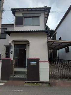 静岡県静岡市駿河区大和2【一戸建】の外観