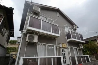 コーポフォレストSの画像