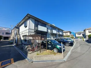 エバ-コ-ト高槻【2階】の外観