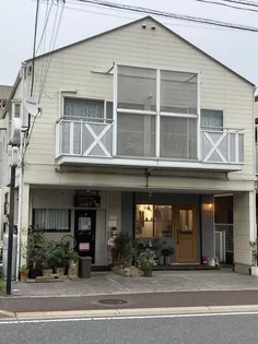 朝倉店舗【2階】の外観