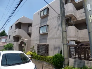 メゾン ド カージュの画像