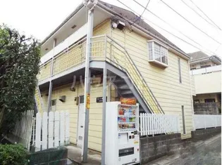 パレット南生田【2階】の外観