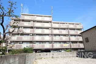 メゾン南昭和【4階】の外観