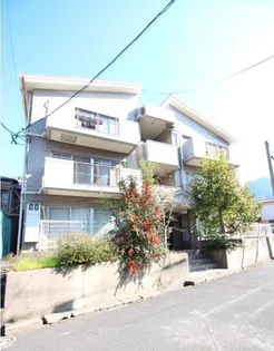 鼓舞姿館II【2階】の外観