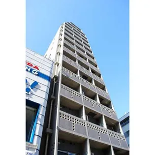 ヴェルト新宿EAST【5階】の外観