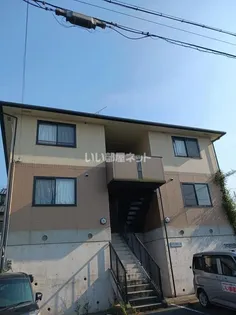 メゾンラフィーネ【1階】の外観