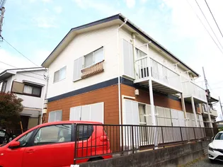 平成ハイツ10号棟の画像