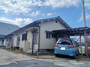 広島県東広島市八本松西3【一戸建】の外観