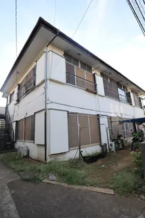 千葉県松戸市根木内【アパート】の外観