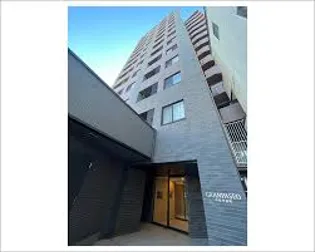 東京都新宿区市谷甲良町【マンション】の外観
