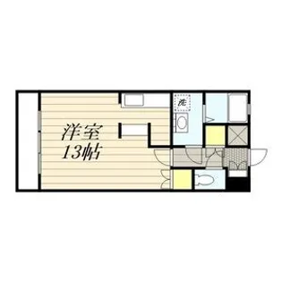 パセール青柳【2階】の間取り