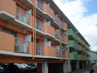 ラ・パルテール豊浜壱番館【4階】の外観