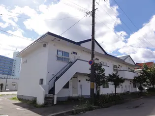 ハイツ藤【2階】の外観