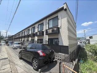 レオパレスヤングフォレストA【1階】の外観