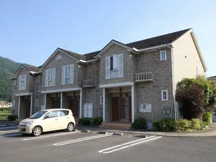 広島県安芸高田市八千代町上根【アパート】の外観