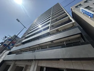 エスリードレジデンス大阪天王寺【14階】の外観