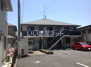 ヴィヴレ平井 B【2階】の外観