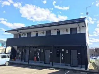 Flower Garden弐番館【1階】の外観