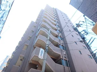 パークキューブ板橋本町【3階】の外観