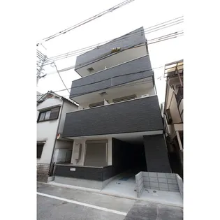 兵庫県西宮市今津水波町【マンション】の外観