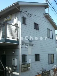 ひばりひるず【2階】の外観