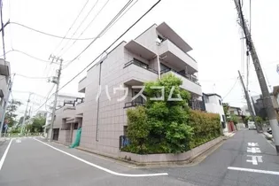 KITANO APARTMENT経堂【1階】の外観