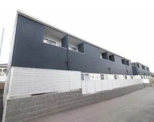 Arpeggio西棟【2階】の外観