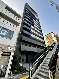 愛知県名古屋市熱田区伝馬2【マンション】の外観