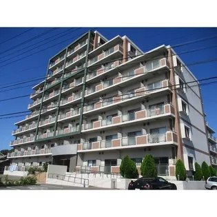 キャッスル常滑【6階】の外観