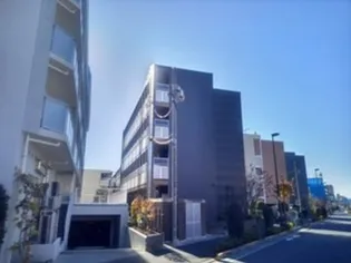 レオパレスQUATREの画像