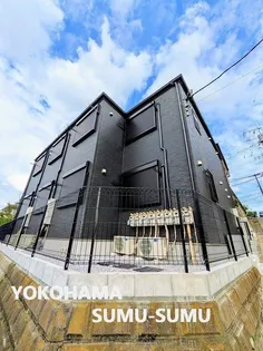 サウスラグーン永田東【1階】の外観