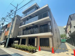 コンポジット王子【3階】の外観