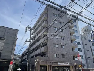 グランセピア日暮里【7階】の外観