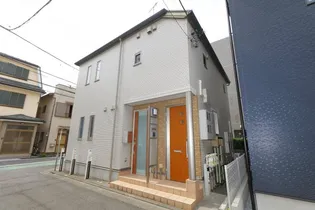 MarronDomani【2階】の外観