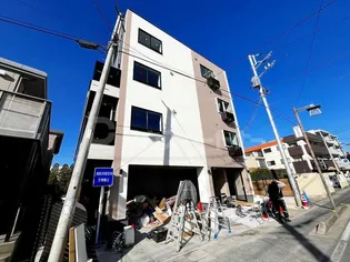 ミネット【3階】の外観