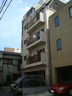 ハウゼ井上【3階】の外観