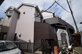 ドルチェ神保【1階】の外観