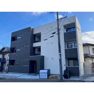 REGALEST泉中央【1階】の外観