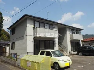 アーバンハイツ A棟 #【2階】の外観