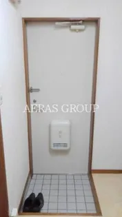 みどりコーポ【1階】の玄関