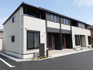 群馬県前橋市広瀬町2【アパート】の外観