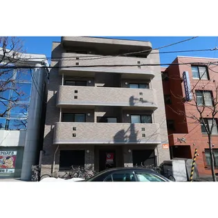 リヴウェル6-5【1階】の外観