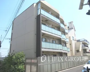 プレール ドゥーク田園調布の画像