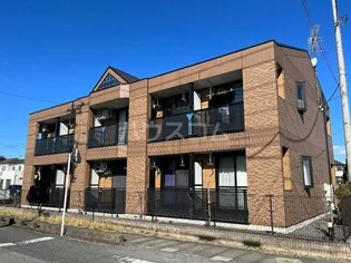 サザンクロスB【1階】の外観