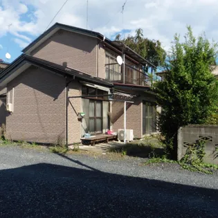 福島県郡山市長者2【一戸建】の外観