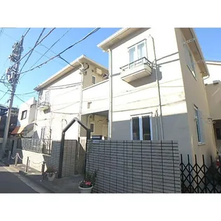 サンレジデンス【1階】の外観