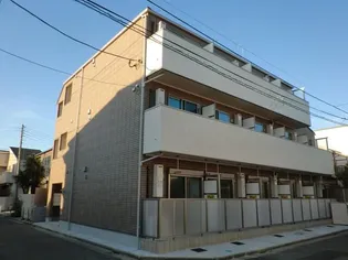 東京都葛飾区柴又2【アパート】の外観