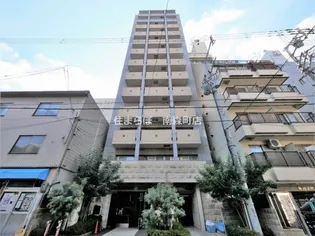 大阪府大阪市浪速区幸町2【マンション】の外観