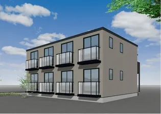 【新築】ルミナ旭ヶ丘【1階】の外観